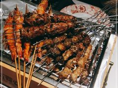 -小酒吧烧烤(爱建店)