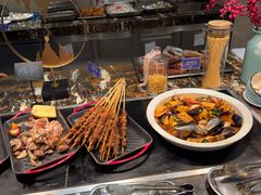 -西安西藏大厦开元名都大酒店·自助餐厅