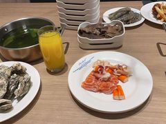 -星伦多自助料理(江阴万达店)