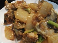 萝卜焖鱼头鱼尾-豪华脆肉鲩