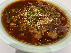 水煮牛肉-峨嵋酒家(地安门店)
