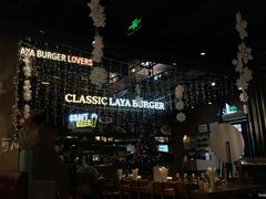 -拉亚汉堡经典餐厅(商城路店)