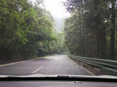 -石台牯牛降景区