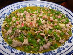 青椒霸王兔-百年神厨·地道川菜(清江西路店)