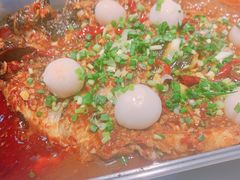 -鱼酷活鱼烤鱼(南京水游城店)