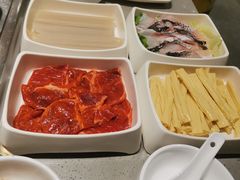 -海底捞火锅(新华联梦想城店)