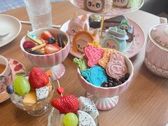 -太原阳光国际酒店·维多利亚大堂酒廊