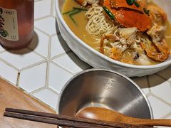 -十面欢腾·海鲜面·台式Bistro(长乐路店)