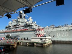 -泰达航母主题公园