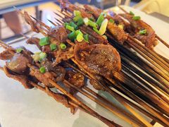 -有局·成都市井烧烤·精酿啤酒(双楠店)