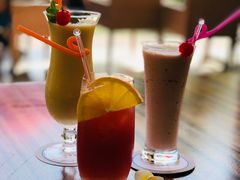 -大堂酒廊·亚龙湾万豪度假酒店