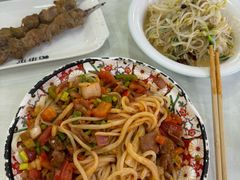 -帕米尔食府(白云观店)