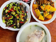 -巷子肥肠(科华巷店)