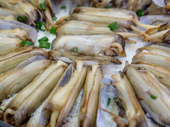 盐焗蛏子-小老板海鲜酒家(董家渡店)