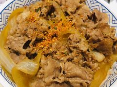-吉野家(长沙五一广场IFS店)