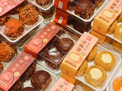 -詹记桃酥(宿州路店)
