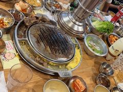 -姜虎东白丁烤肉(虹桥天地店)