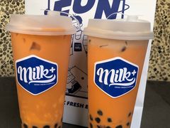 -milkplus·泰式奶茶(较场东路店)