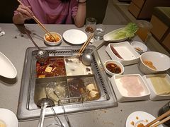 -海底捞火锅(旭辉MALL店)