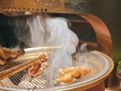 -西塔老太太泥炉烤肉(万柳华联店)