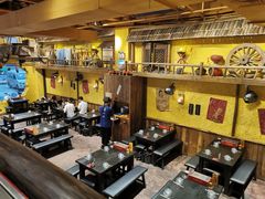 大堂-今邕烧烤(西大店)