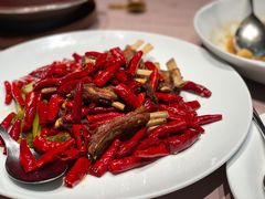 辣炒羊排-新荣记(南京西路店)