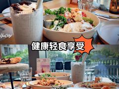 -The Diner X餐厅(青岛万象城店)