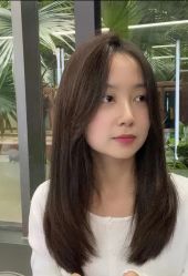 点击看大图 -MORI HAIR SALON日式美发沙龙