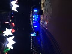 蓝色魅惑-沈阳奥林匹克体育中心