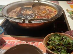 -温禾牛·和牛寿喜烧自助火锅(恒基名人店)