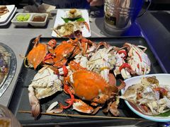 -奔海甄选·活鲜刺身铁板烧自助(太原里店)