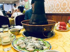-清真·马家火锅美食城(镇江北路店)