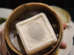 园林里的白玉方糕-江南雅厨(李公堤店)