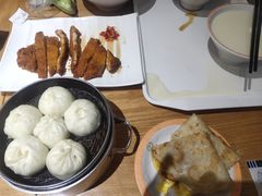 -小桃园·豆浆油条(复兴中路店)