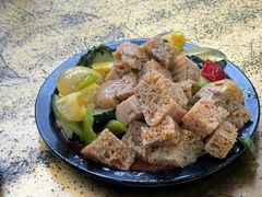 凉拌面筋-惠丰源烩面馆(经七路店)