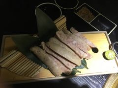 -三石铁板烧(紫竹桥店)