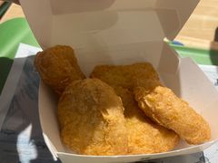 -麦当劳(萝岗敏捷广场店)