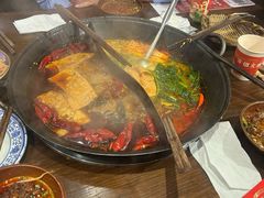 -萍姐火锅·公路夜市(南京新街口店)