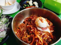 -真利味·脊骨火锅·正宗韩国料理(韩乐坊店)