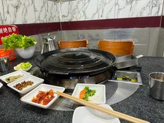 -海花锅盖烧烤店(怡馨家园店)