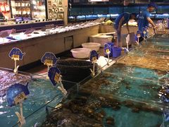 水产区-渔公码头·九龙湾国际饭店