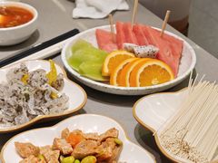-海底捞火锅(天通苑华联店)