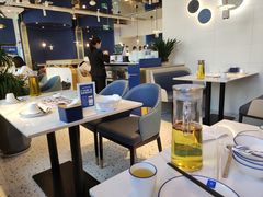 大堂-兰湘子·湘菜小炒(长安万科广场店)