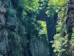 -天生桥景区