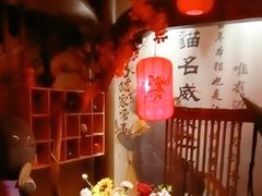 -唐猫庭院·千年陕菜(大唐不夜城店)