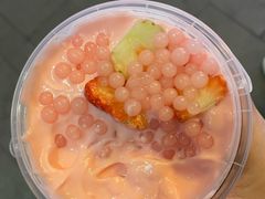 -溪边姑娘·拉丝酸奶水果捞(春熙路店)