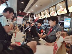 -麦当劳(深圳北站高铁店)