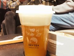 -喜茶(北京三里屯太古里店)