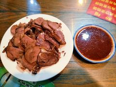牛肉-老阿妈奶茶馆(爱民街店)