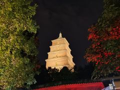 -大雁塔北广场音乐喷泉
